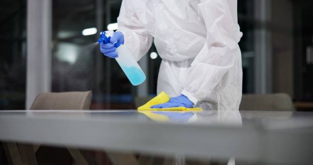 24/7 Emergency Infectious Disease Decontamination experts in Woodbine, MD